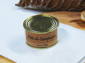 patedecampagne130g