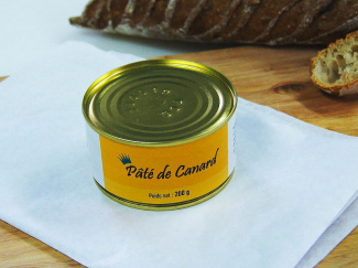 patedecanard200g